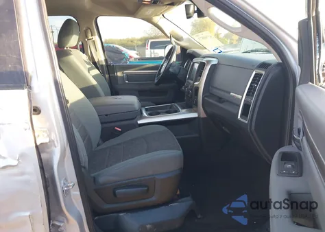 2017 Ram 1500 Lone Star 4X2 5'7 Box z USA, uszkodzony, nr VIN 1C6RR6LT6HS613737